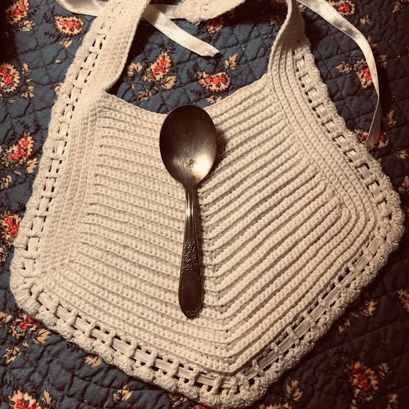 Vintage Wm. Rogers Baby Spoon w/Original Box - Picture 3 of 6